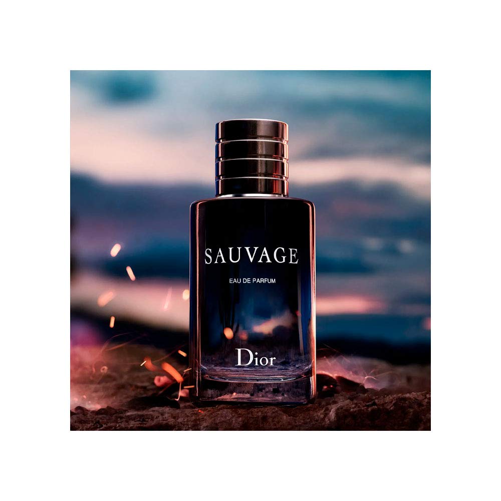 Dior Sauvage Parfume 100ml